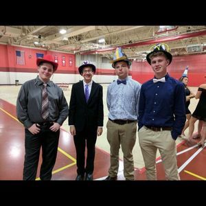 Meet your Posher, Zach